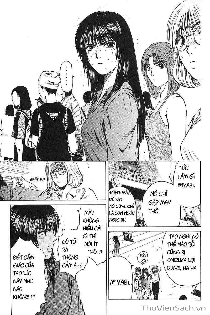 Truyện Tranh Thầy Giáo Vĩ Đại Onizuka - Gto trang 3