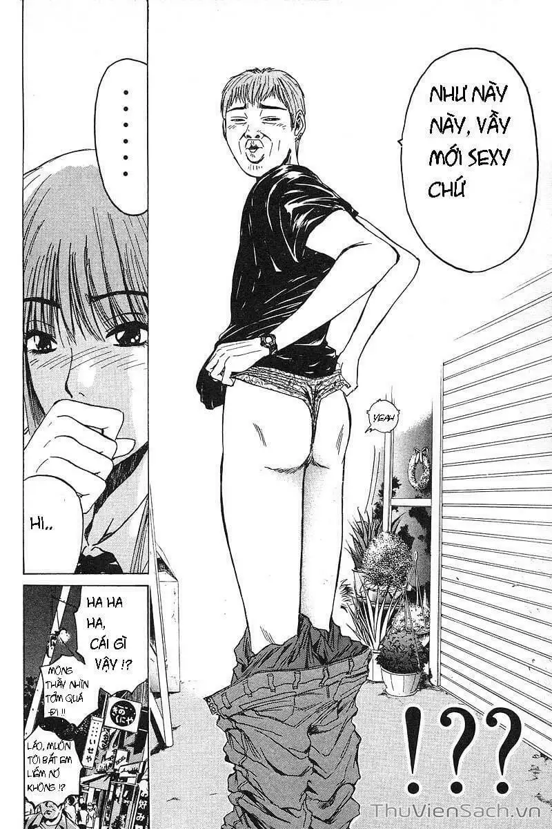 Truyện Tranh Thầy Giáo Vĩ Đại Onizuka - Gto trang 3