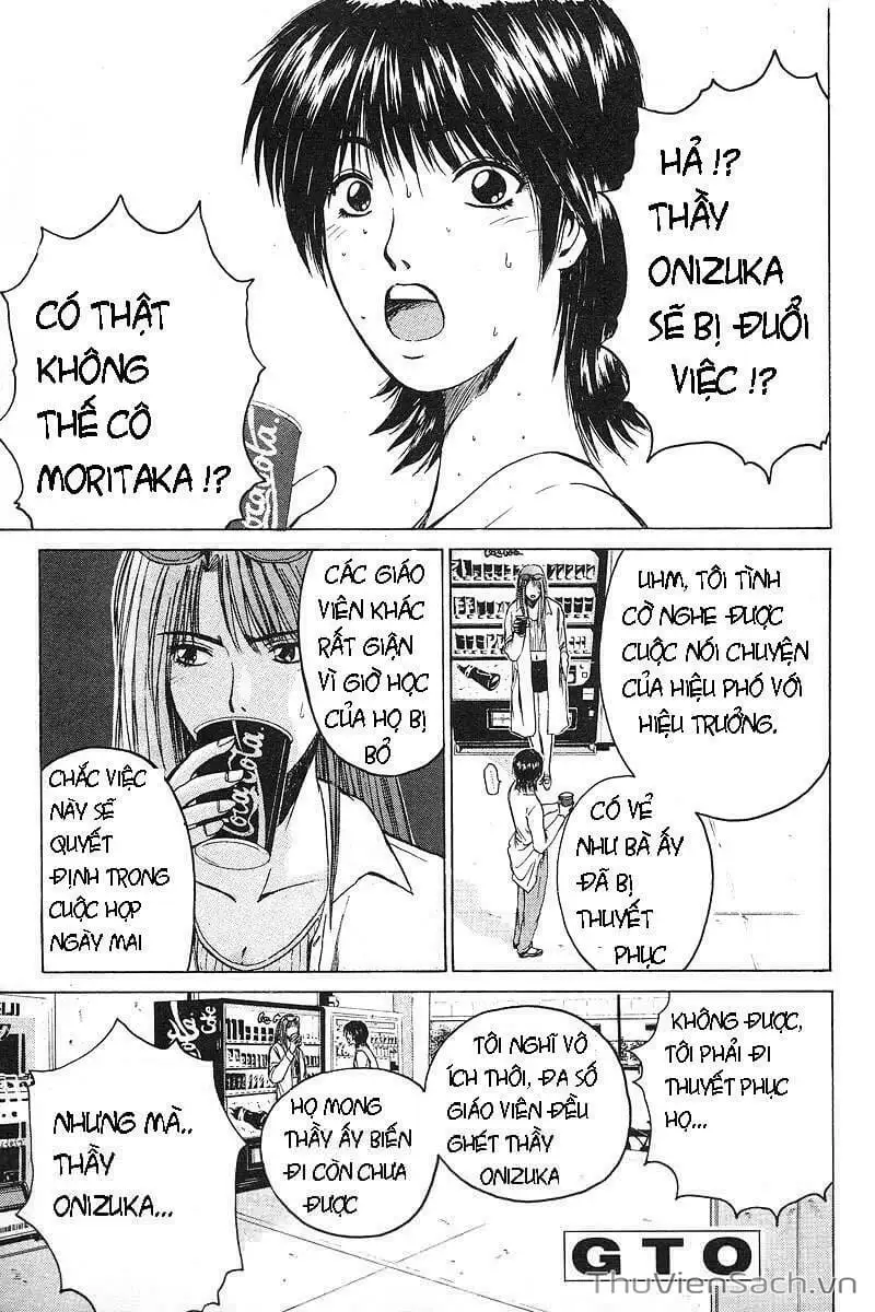 Truyện Tranh Thầy Giáo Vĩ Đại Onizuka - Gto trang 3