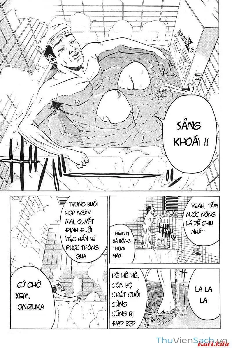 Truyện Tranh Thầy Giáo Vĩ Đại Onizuka - Gto trang 3