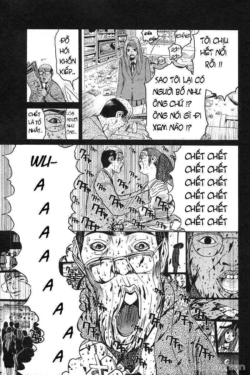 Truyện Tranh Thầy Giáo Vĩ Đại Onizuka - Gto trang 3