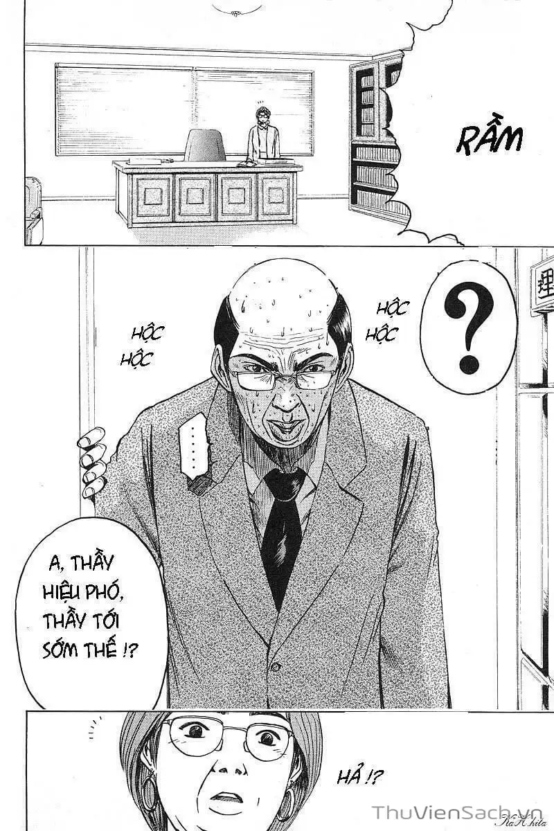Truyện Tranh Thầy Giáo Vĩ Đại Onizuka - Gto trang 3