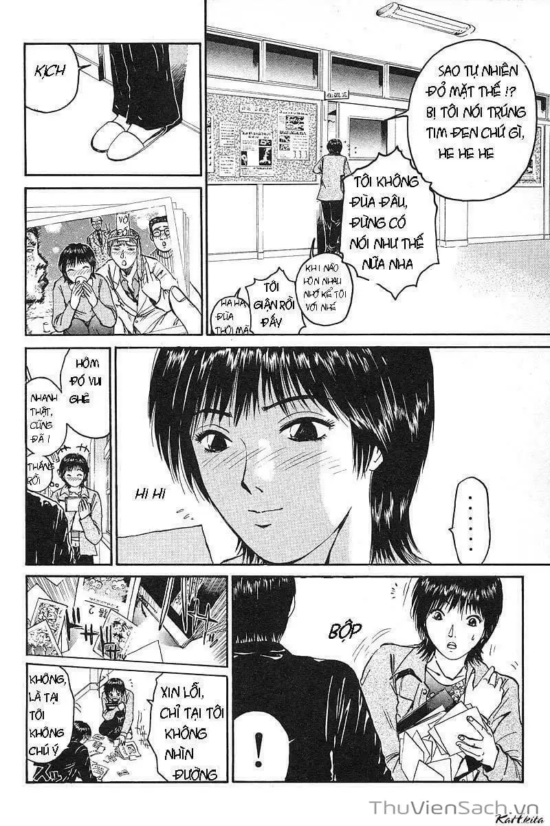 Truyện Tranh Thầy Giáo Vĩ Đại Onizuka - Gto trang 3