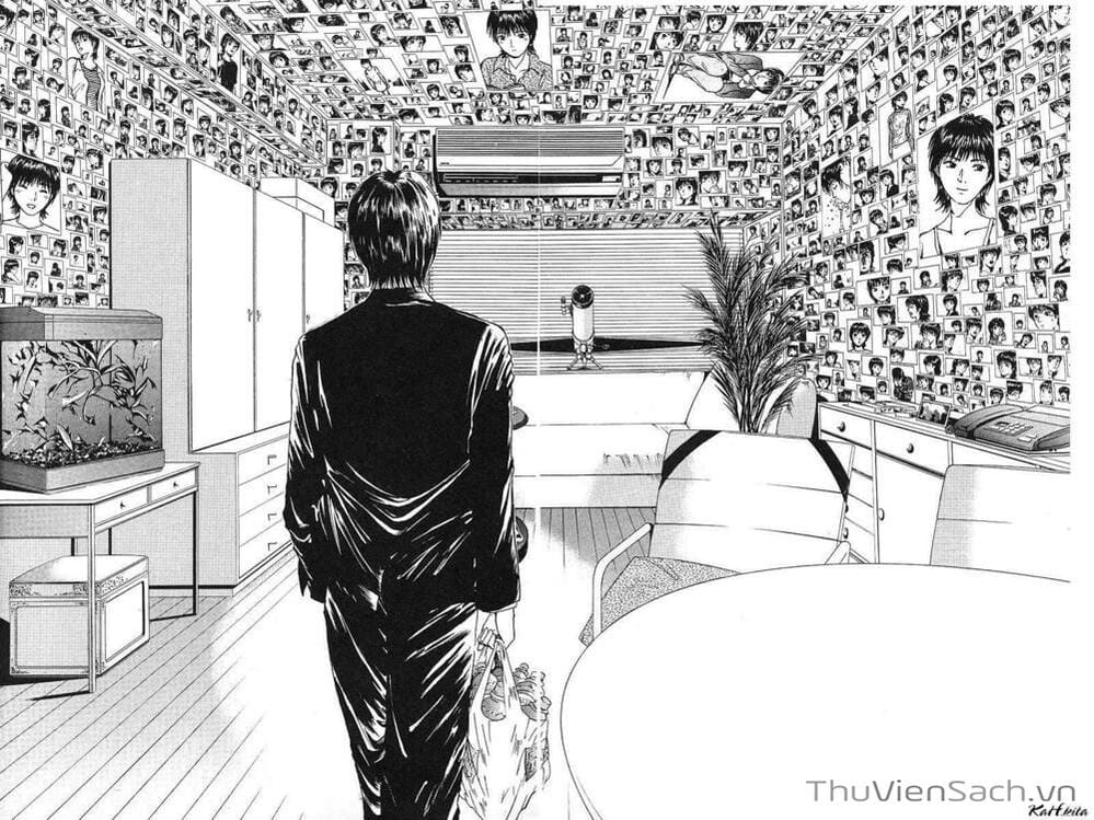 Truyện Tranh Thầy Giáo Vĩ Đại Onizuka - Gto trang 3