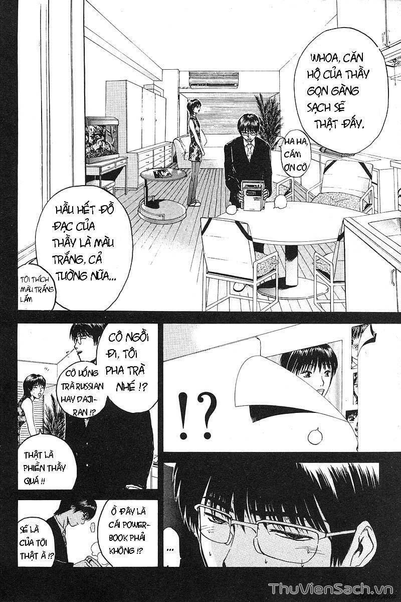 Truyện Tranh Thầy Giáo Vĩ Đại Onizuka - Gto trang 3