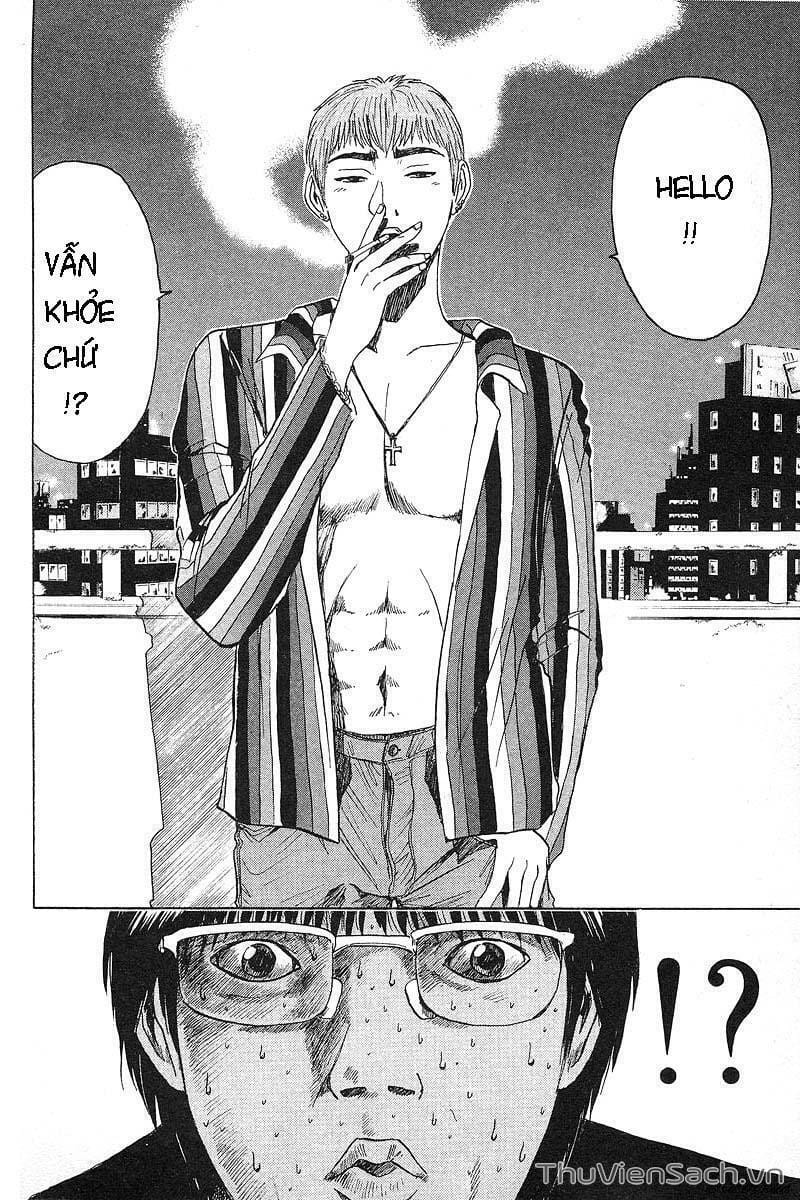 Truyện Tranh Thầy Giáo Vĩ Đại Onizuka - Gto trang 3