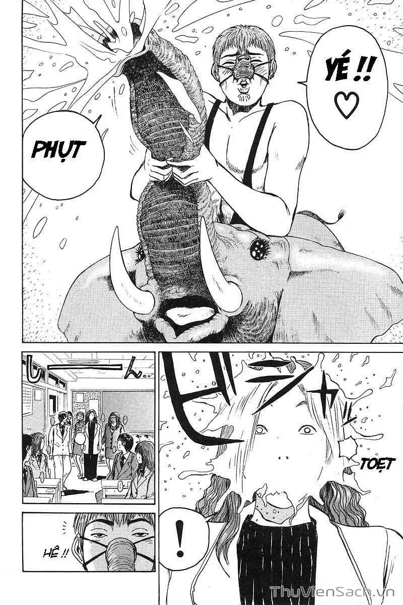 Truyện Tranh Thầy Giáo Vĩ Đại Onizuka - Gto trang 3