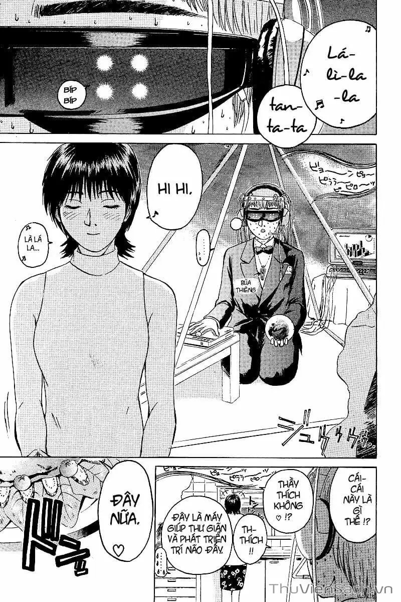 Truyện Tranh Thầy Giáo Vĩ Đại Onizuka - Gto trang 3