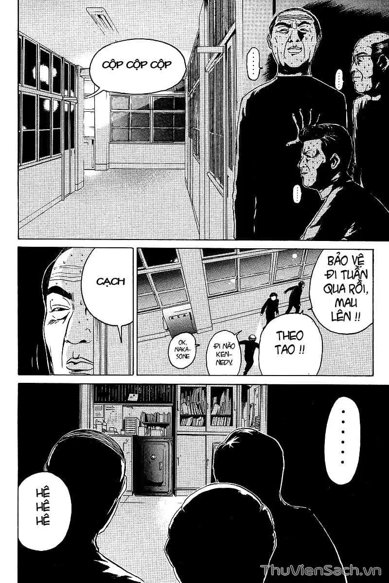 Truyện Tranh Thầy Giáo Vĩ Đại Onizuka - Gto trang 3