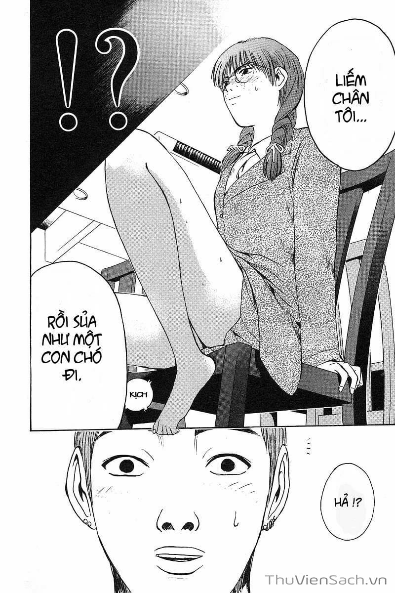 Truyện Tranh Thầy Giáo Vĩ Đại Onizuka - Gto trang 3