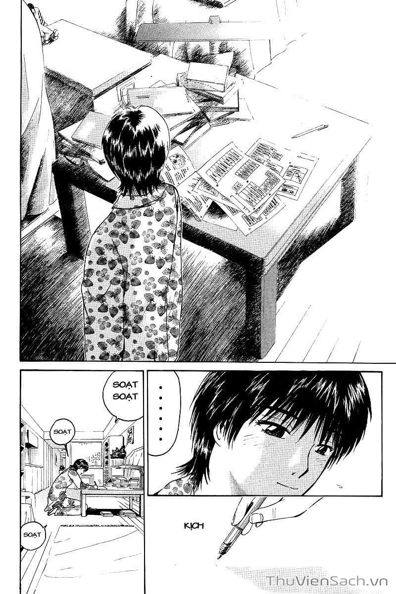 Truyện Tranh Thầy Giáo Vĩ Đại Onizuka - Gto trang 3