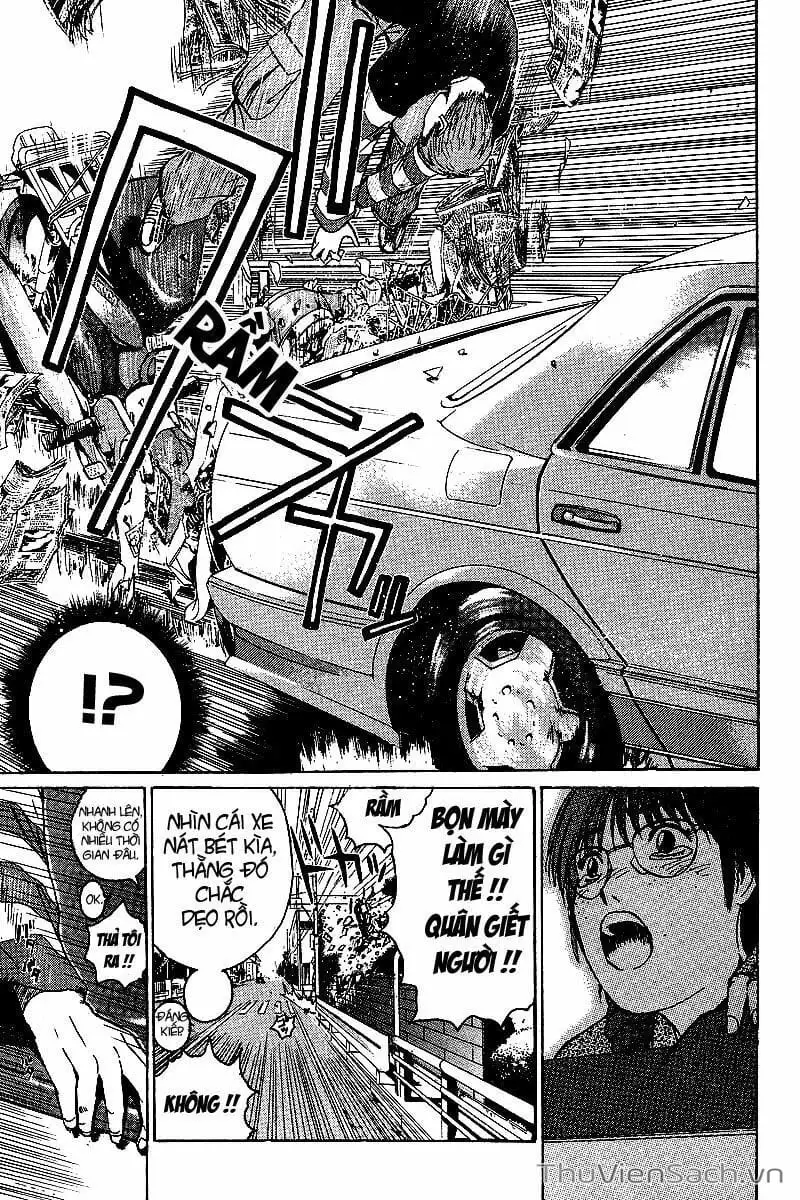 Truyện Tranh Thầy Giáo Vĩ Đại Onizuka - Gto trang 3