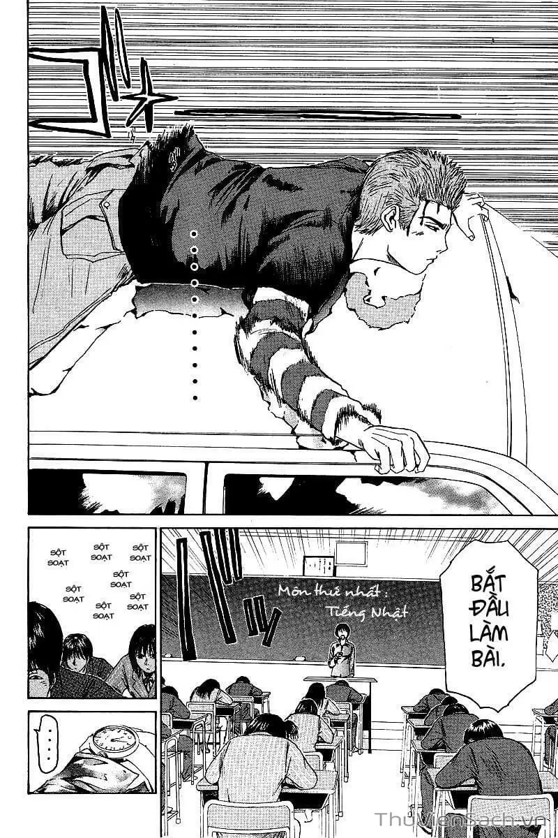 Truyện Tranh Thầy Giáo Vĩ Đại Onizuka - Gto trang 3