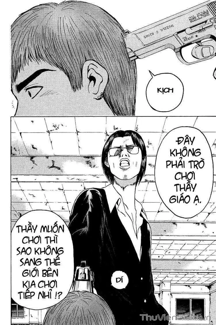 Truyện Tranh Thầy Giáo Vĩ Đại Onizuka - Gto trang 3