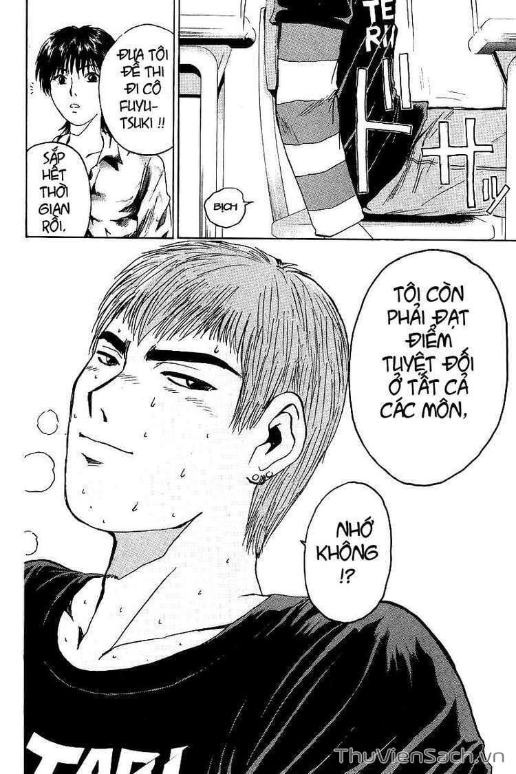 Truyện Tranh Thầy Giáo Vĩ Đại Onizuka - Gto trang 3