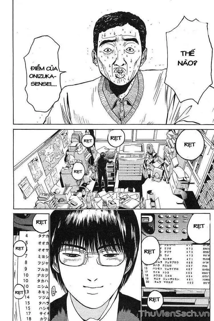 Truyện Tranh Thầy Giáo Vĩ Đại Onizuka - Gto trang 3