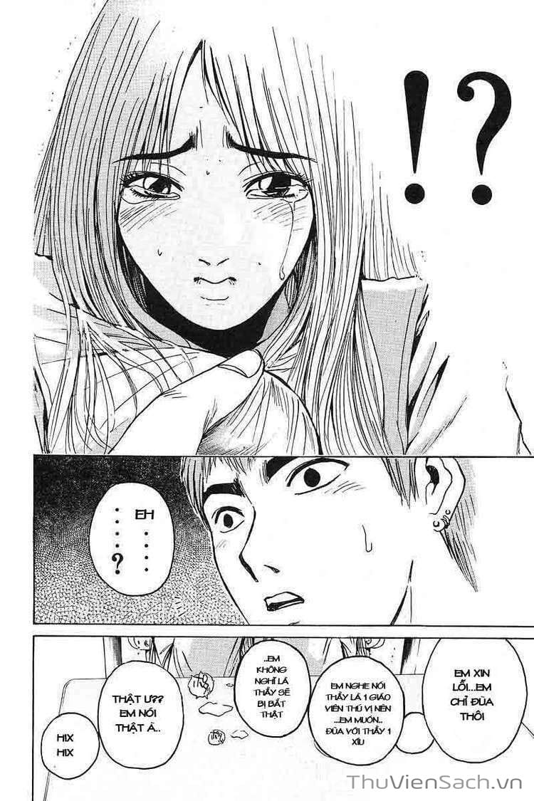 Truyện Tranh Thầy Giáo Vĩ Đại Onizuka - Gto trang 3