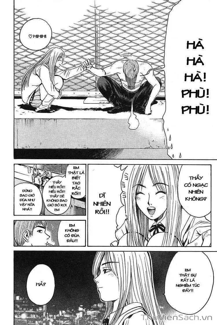 Truyện Tranh Thầy Giáo Vĩ Đại Onizuka - Gto trang 3