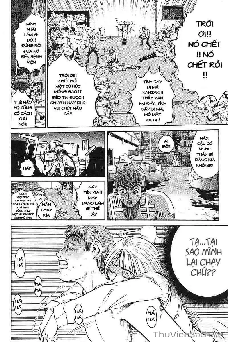 Truyện Tranh Thầy Giáo Vĩ Đại Onizuka - Gto trang 3