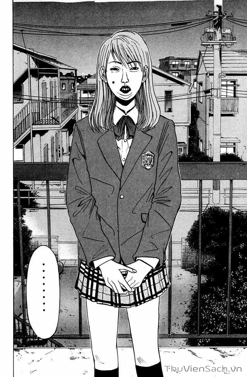 Truyện Tranh Thầy Giáo Vĩ Đại Onizuka - Gto trang 3