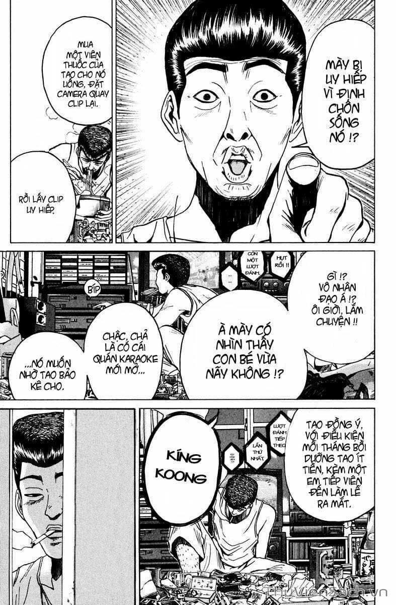 Truyện Tranh Thầy Giáo Vĩ Đại Onizuka - Gto trang 3