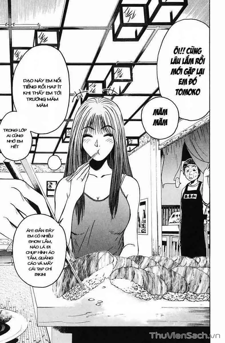 Truyện Tranh Thầy Giáo Vĩ Đại Onizuka - Gto trang 3