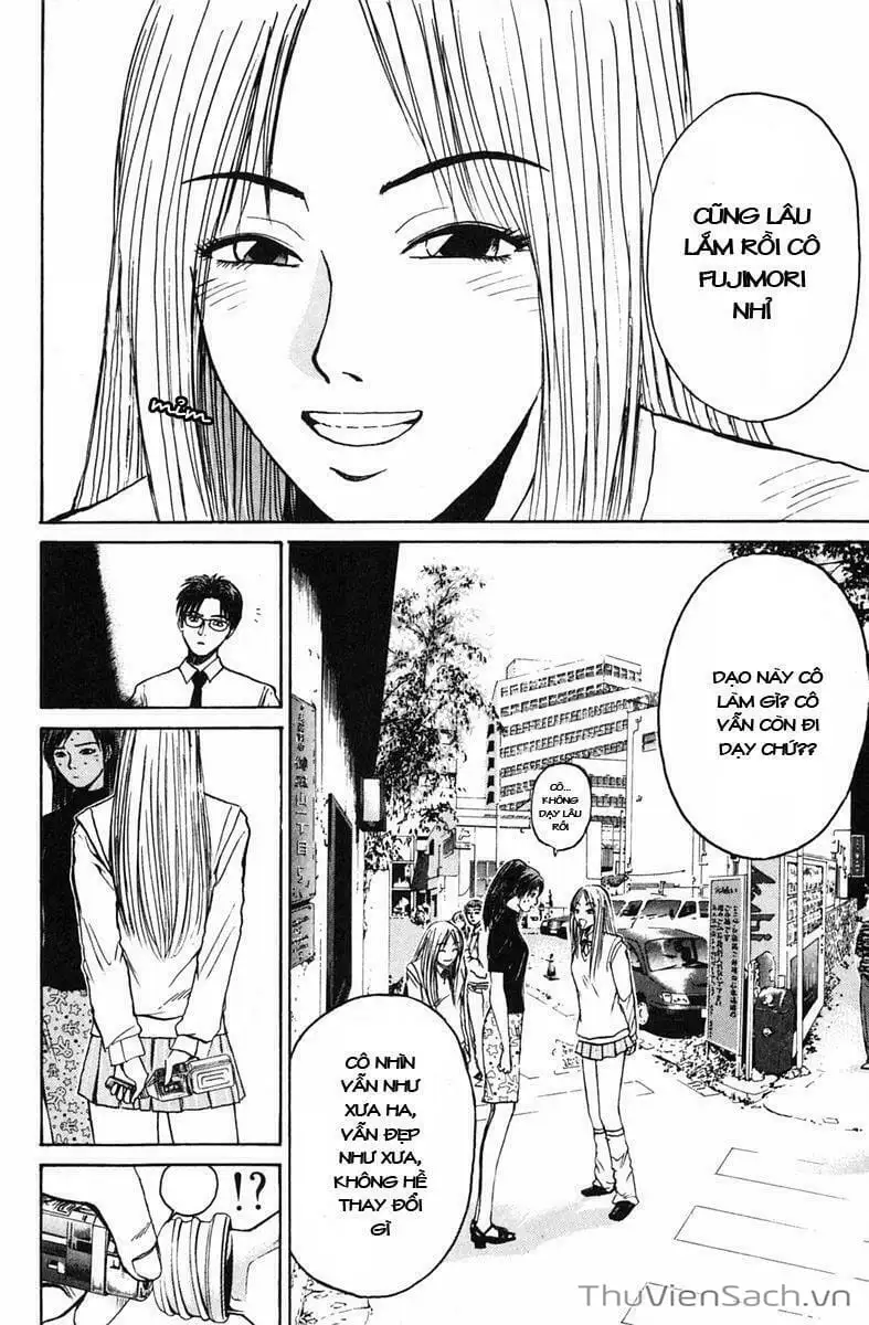 Truyện Tranh Thầy Giáo Vĩ Đại Onizuka - Gto trang 3