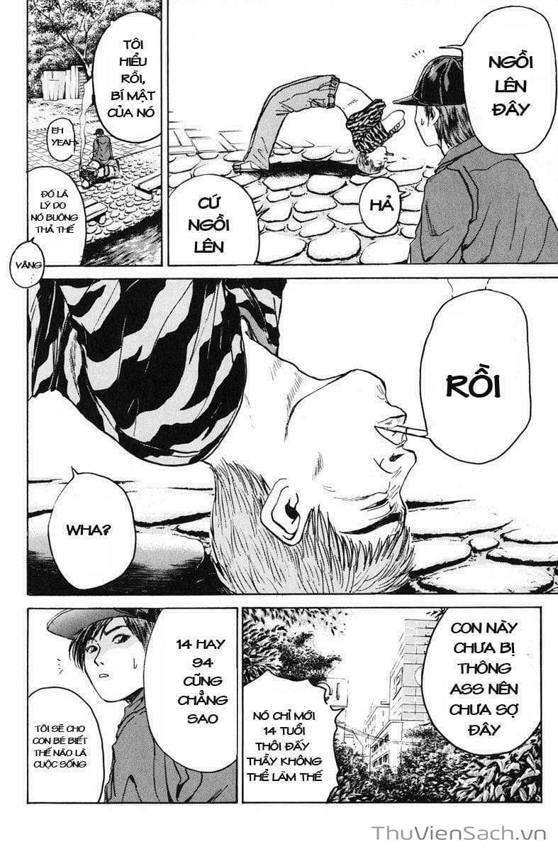 Truyện Tranh Thầy Giáo Vĩ Đại Onizuka - Gto trang 3