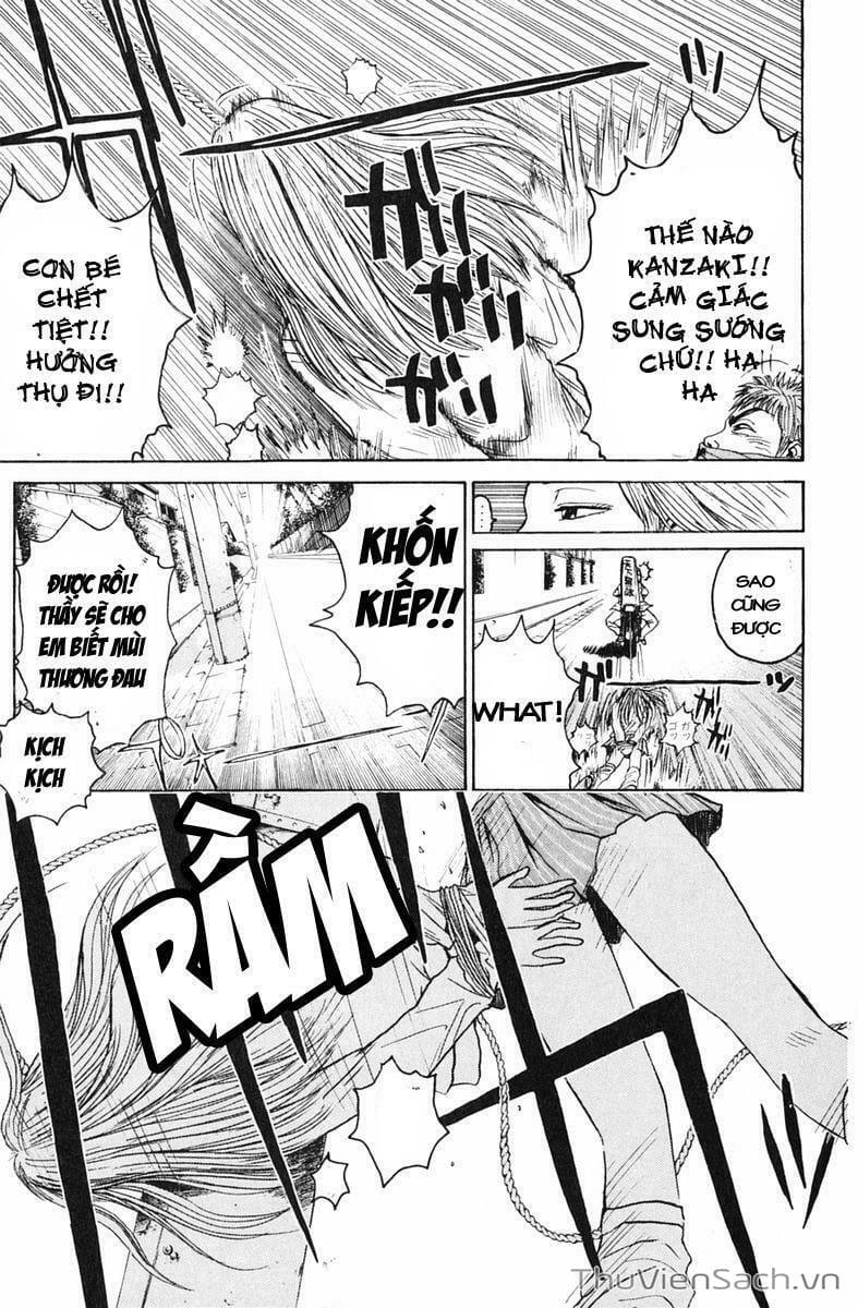 Truyện Tranh Thầy Giáo Vĩ Đại Onizuka - Gto trang 3