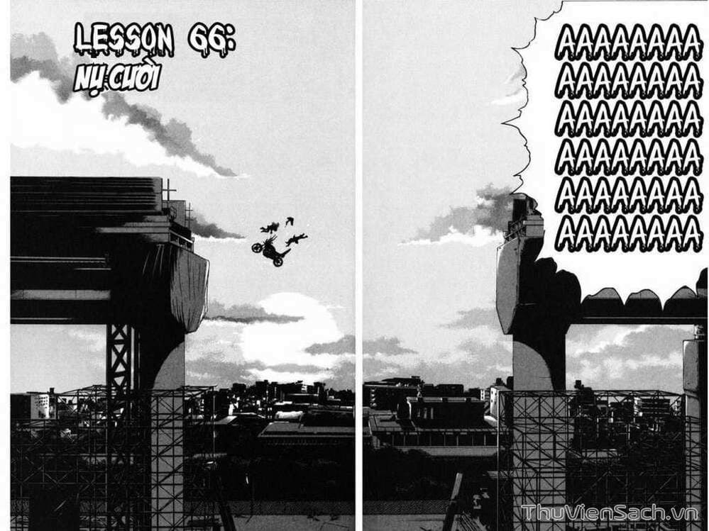 Truyện Tranh Thầy Giáo Vĩ Đại Onizuka - Gto trang 3