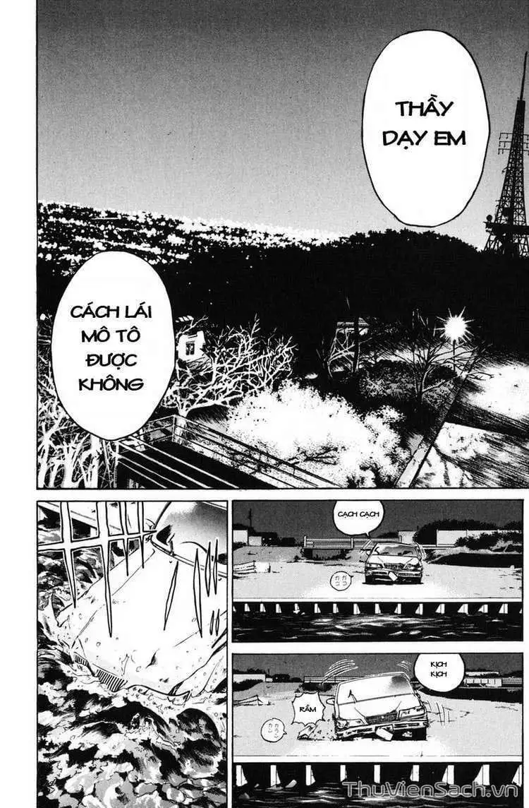 Truyện Tranh Thầy Giáo Vĩ Đại Onizuka - Gto trang 3