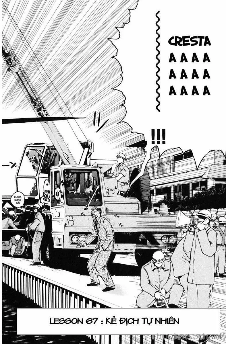 Truyện Tranh Thầy Giáo Vĩ Đại Onizuka - Gto trang 3