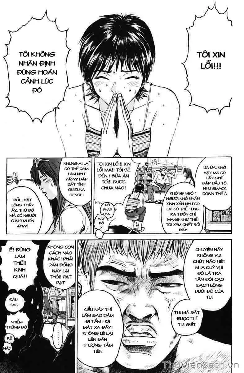 Truyện Tranh Thầy Giáo Vĩ Đại Onizuka - Gto trang 3