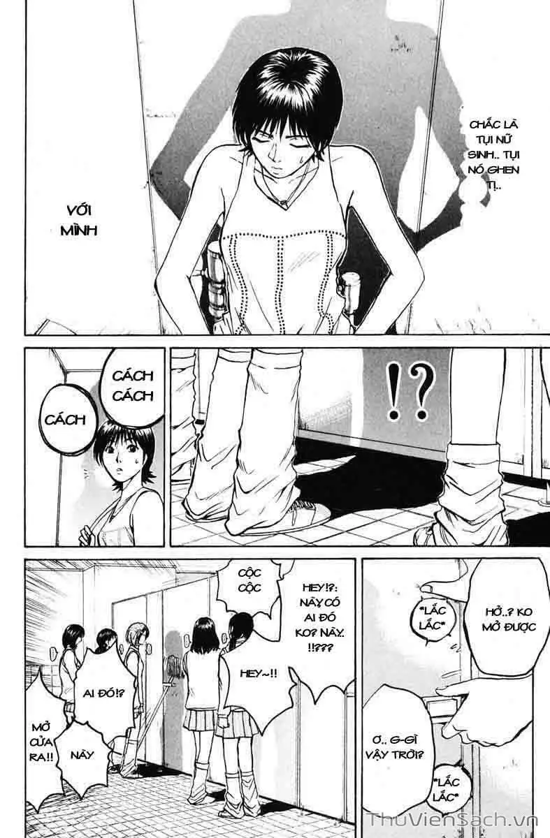 Truyện Tranh Thầy Giáo Vĩ Đại Onizuka - Gto trang 3