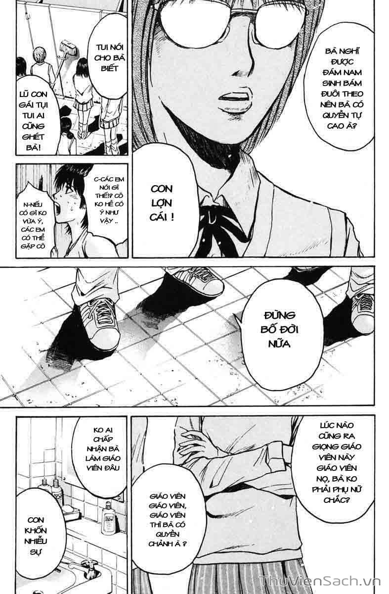 Truyện Tranh Thầy Giáo Vĩ Đại Onizuka - Gto trang 3