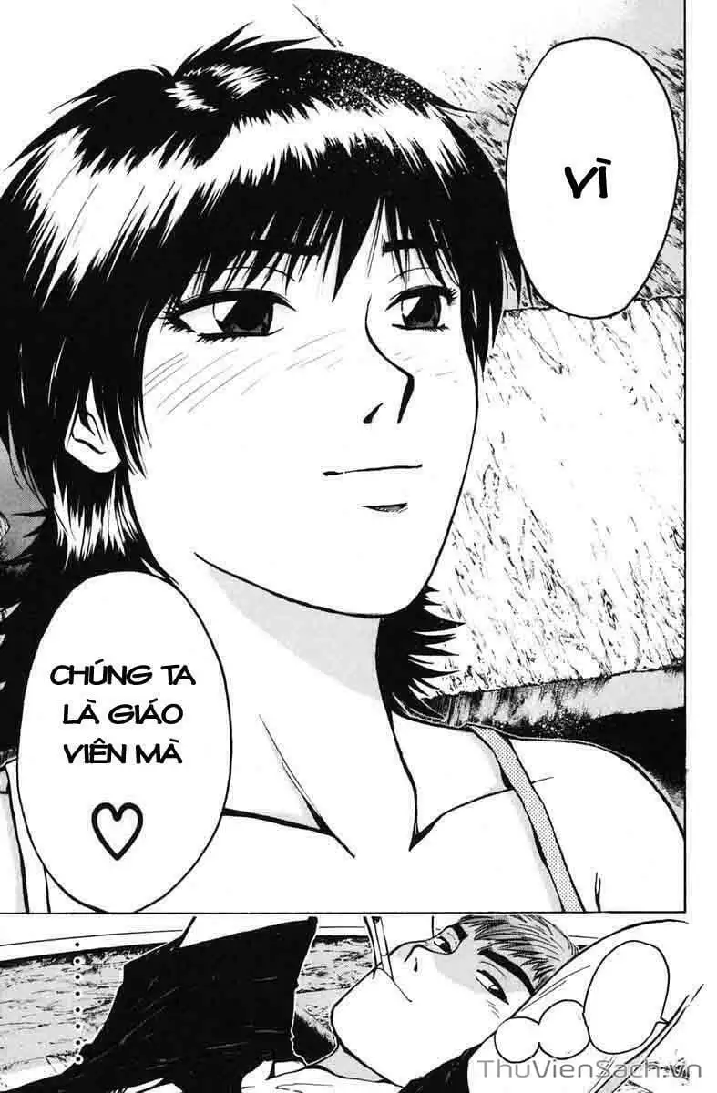 Truyện Tranh Thầy Giáo Vĩ Đại Onizuka - Gto trang 3