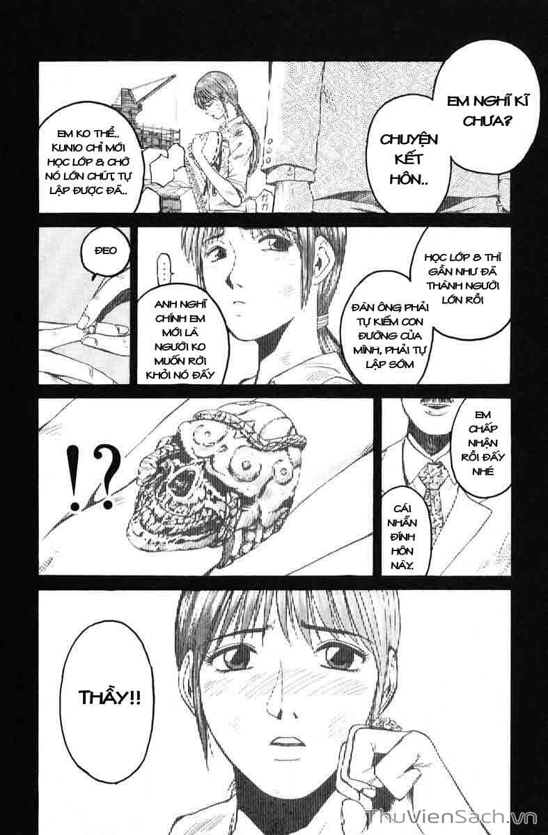 Truyện Tranh Thầy Giáo Vĩ Đại Onizuka - Gto trang 3