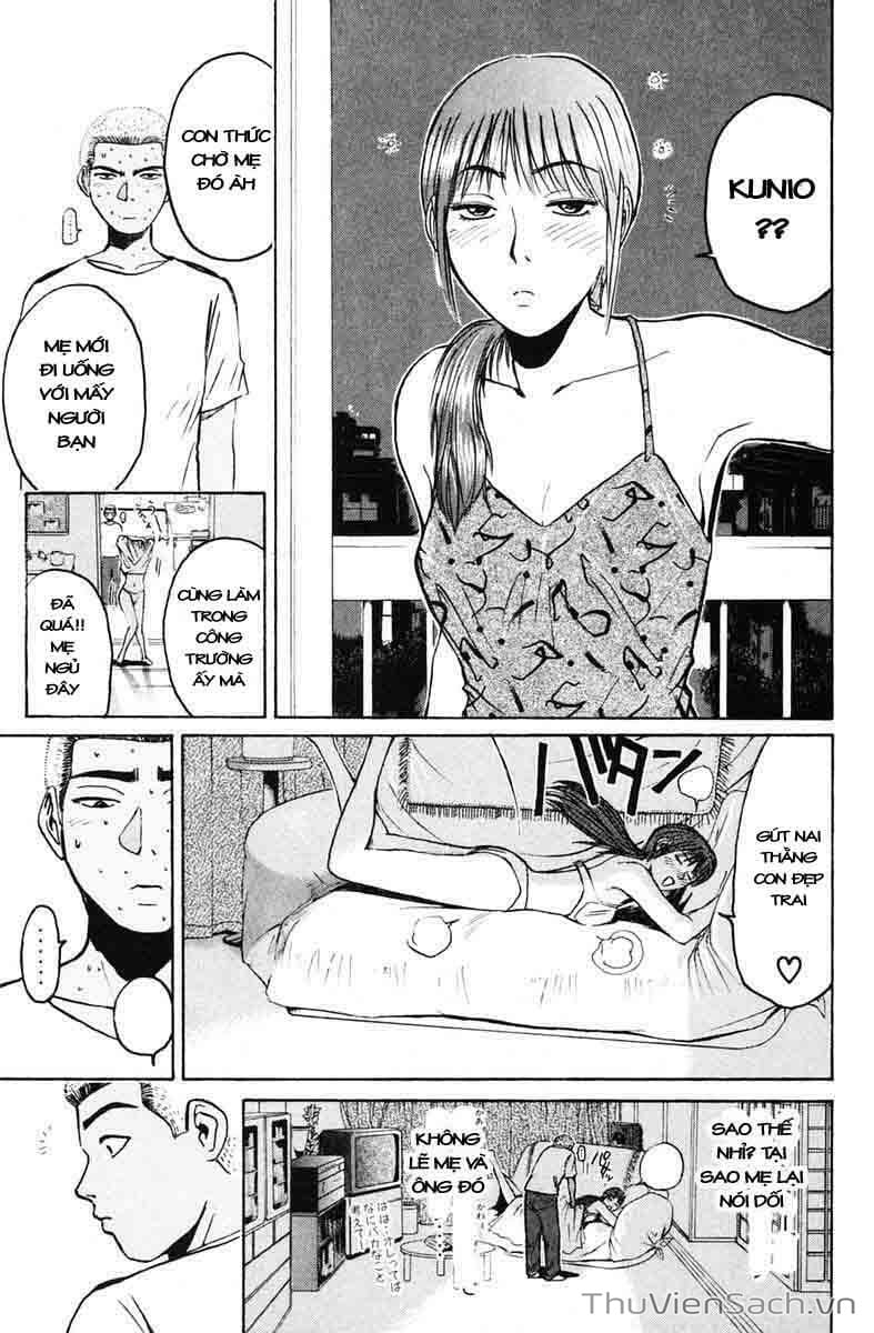 Truyện Tranh Thầy Giáo Vĩ Đại Onizuka - Gto trang 3