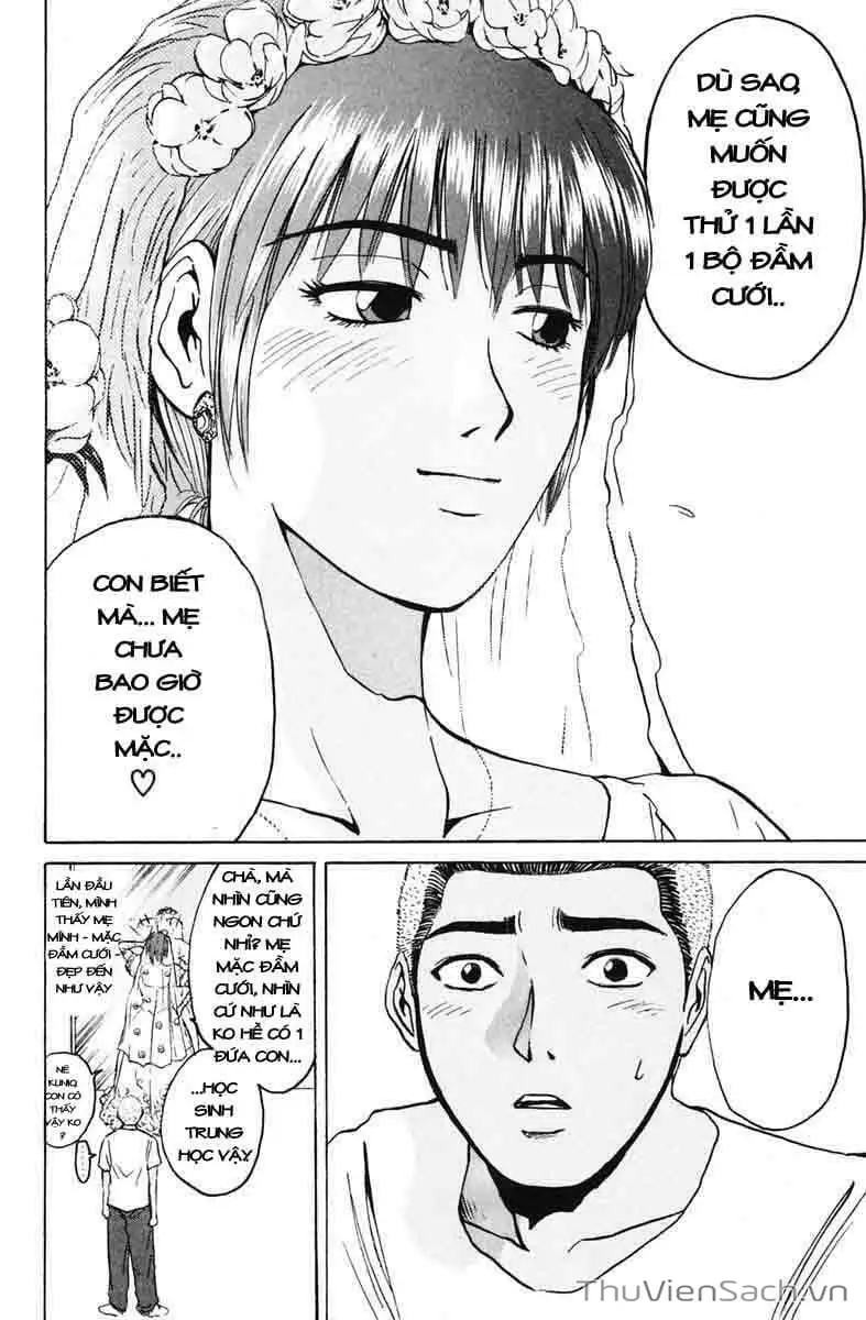 Truyện Tranh Thầy Giáo Vĩ Đại Onizuka - Gto trang 3