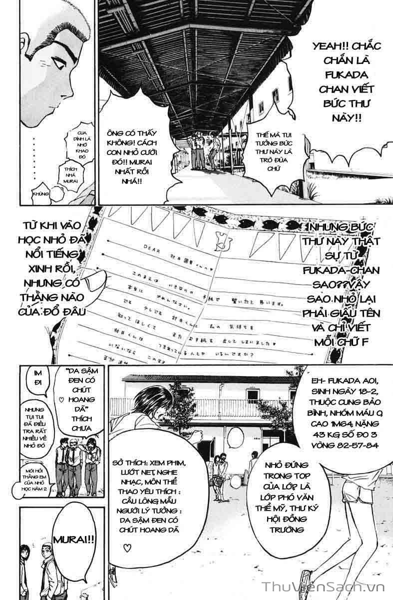 Truyện Tranh Thầy Giáo Vĩ Đại Onizuka - Gto trang 3