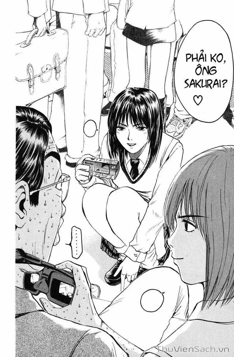 Truyện Tranh Thầy Giáo Vĩ Đại Onizuka - Gto trang 3