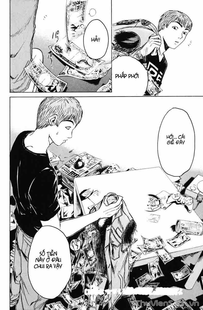 Truyện Tranh Thầy Giáo Vĩ Đại Onizuka - Gto trang 3