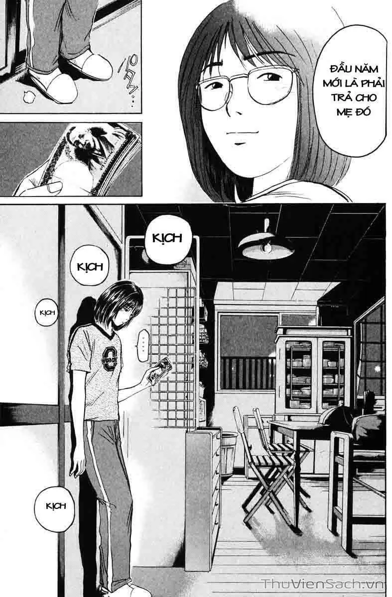 Truyện Tranh Thầy Giáo Vĩ Đại Onizuka - Gto trang 3