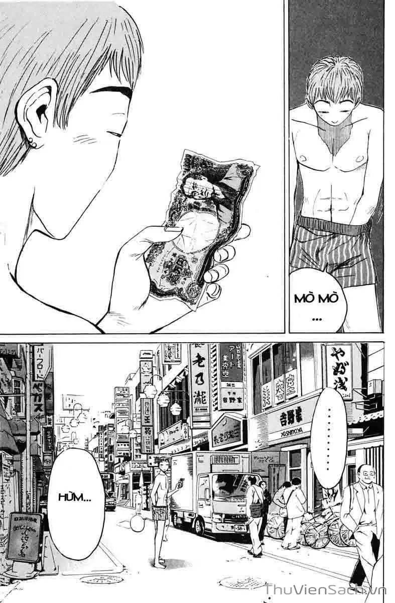 Truyện Tranh Thầy Giáo Vĩ Đại Onizuka - Gto trang 3