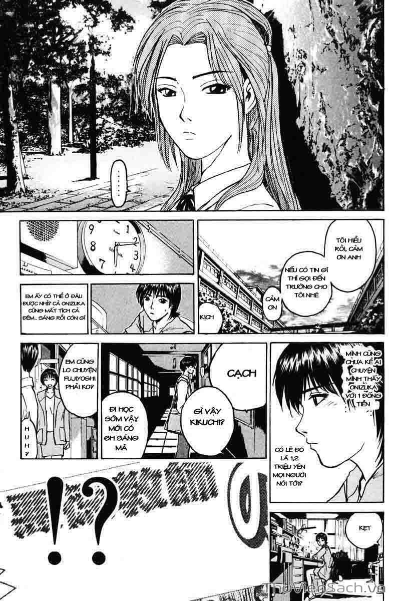 Truyện Tranh Thầy Giáo Vĩ Đại Onizuka - Gto trang 3