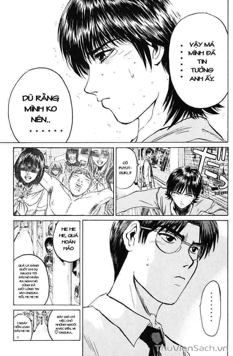 Truyện Tranh Thầy Giáo Vĩ Đại Onizuka - Gto trang 3