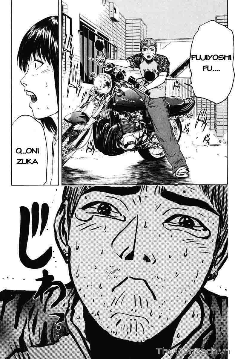 Truyện Tranh Thầy Giáo Vĩ Đại Onizuka - Gto trang 3