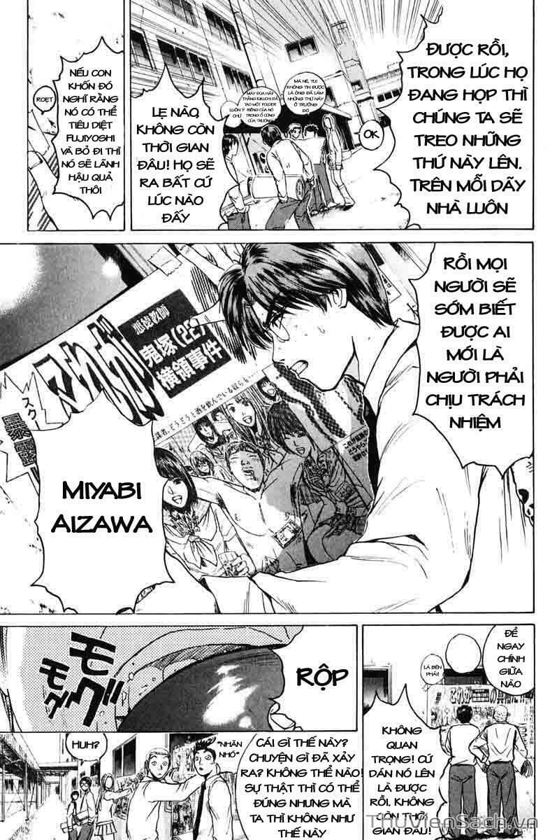 Truyện Tranh Thầy Giáo Vĩ Đại Onizuka - Gto trang 3