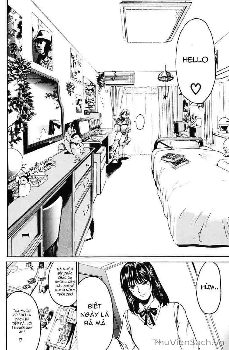 Truyện Tranh Thầy Giáo Vĩ Đại Onizuka - Gto trang 3