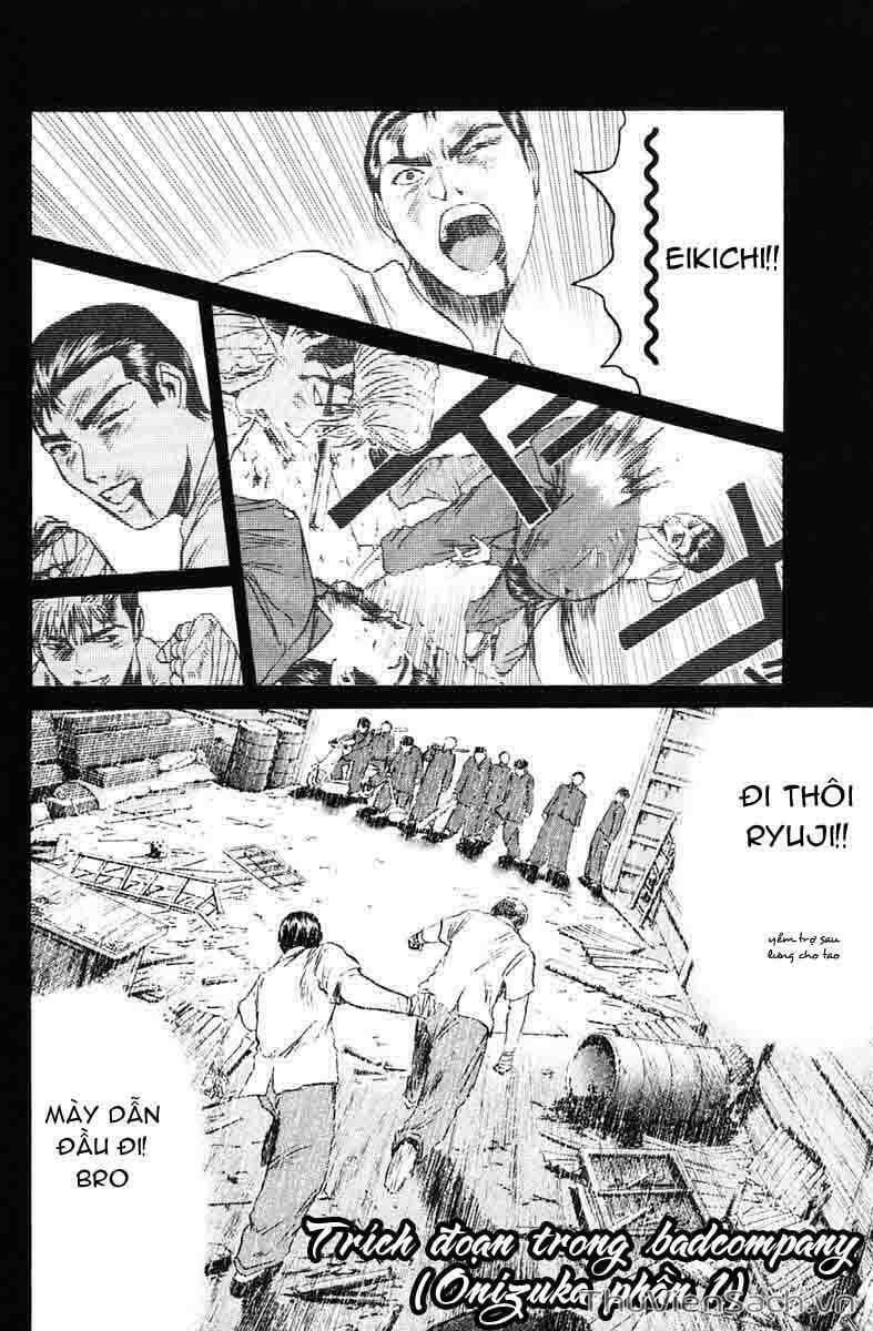 Truyện Tranh Thầy Giáo Vĩ Đại Onizuka - Gto trang 3